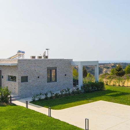 מסטיכרי Aegean Sunset Villas מראה חיצוני תמונה