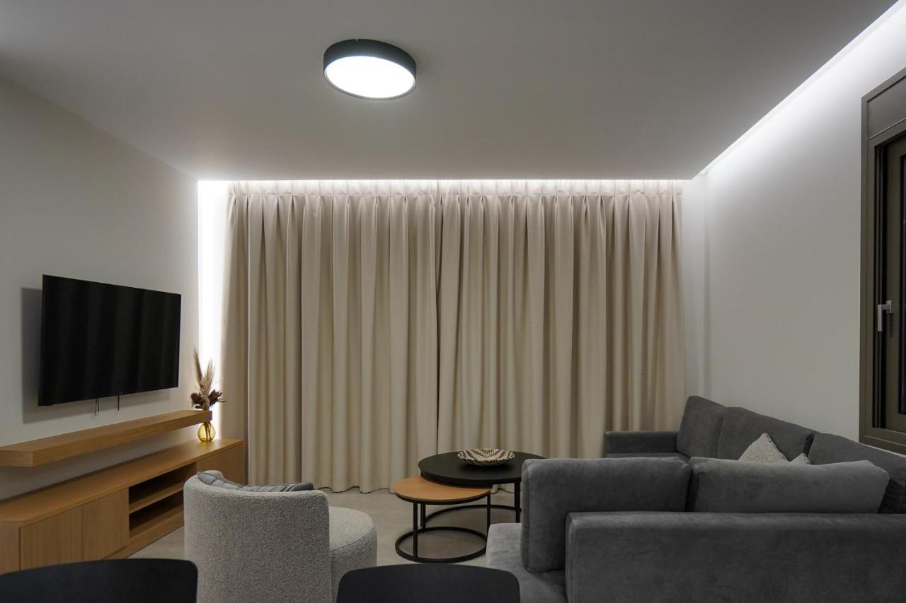 מסטיכרי Aegean Sunset Villas מראה חיצוני תמונה