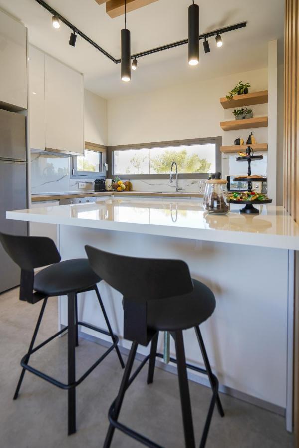 מסטיכרי Aegean Sunset Villas מראה חיצוני תמונה