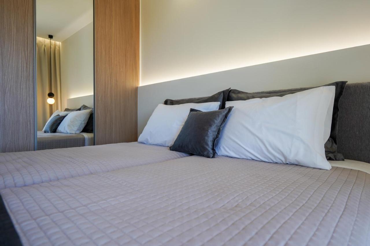 מסטיכרי Aegean Sunset Villas מראה חיצוני תמונה