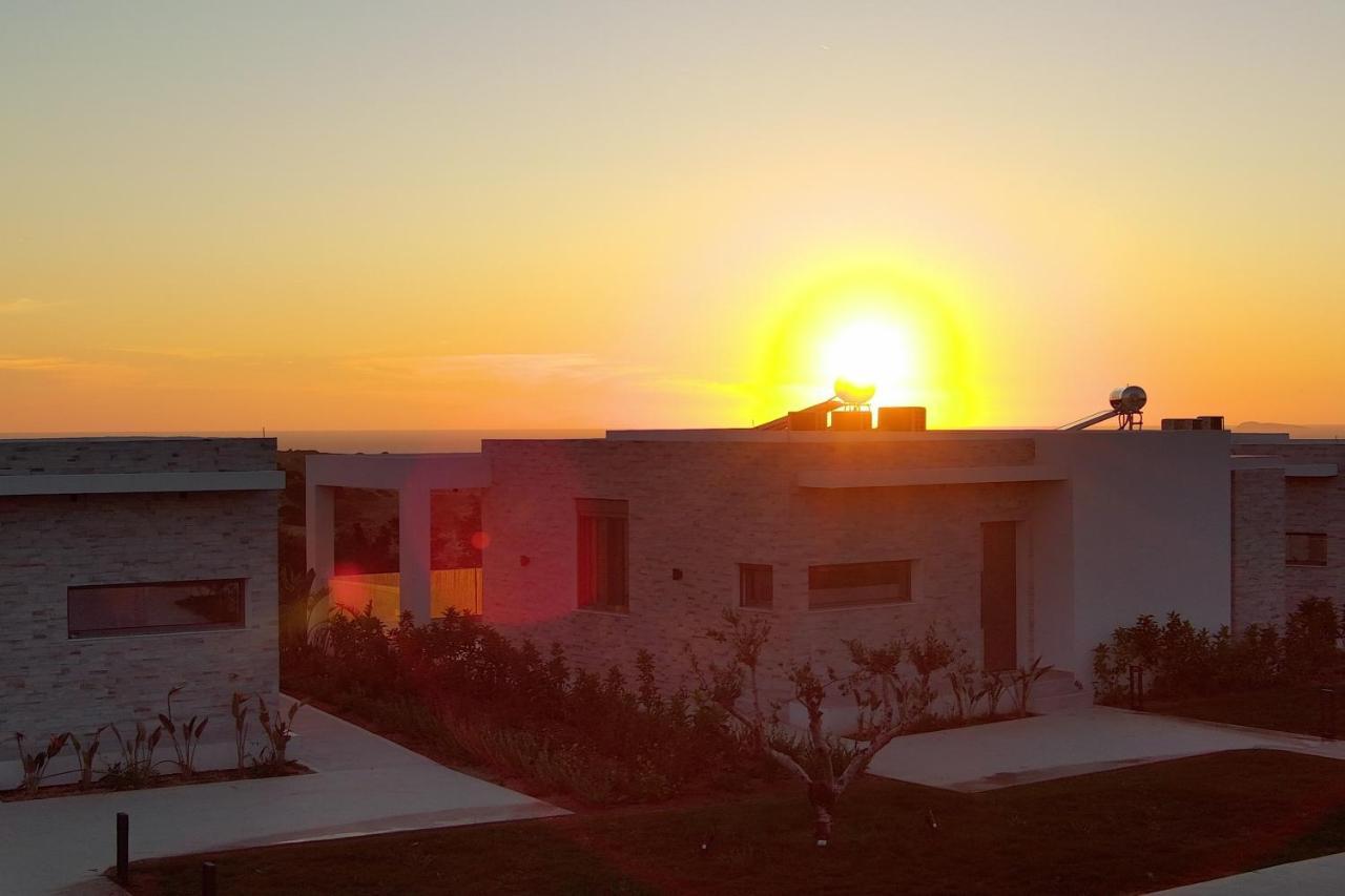 מסטיכרי Aegean Sunset Villas מראה חיצוני תמונה