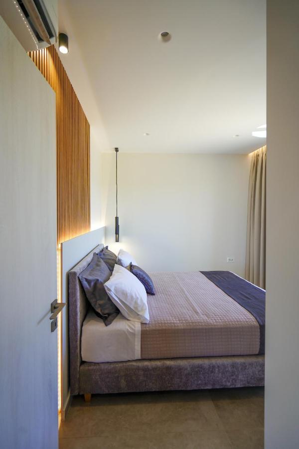 מסטיכרי Aegean Sunset Villas מראה חיצוני תמונה