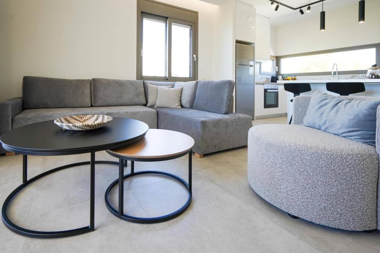 מסטיכרי Aegean Sunset Villas מראה חיצוני תמונה