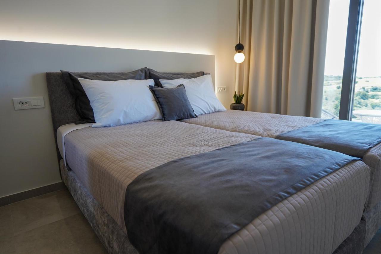 מסטיכרי Aegean Sunset Villas מראה חיצוני תמונה