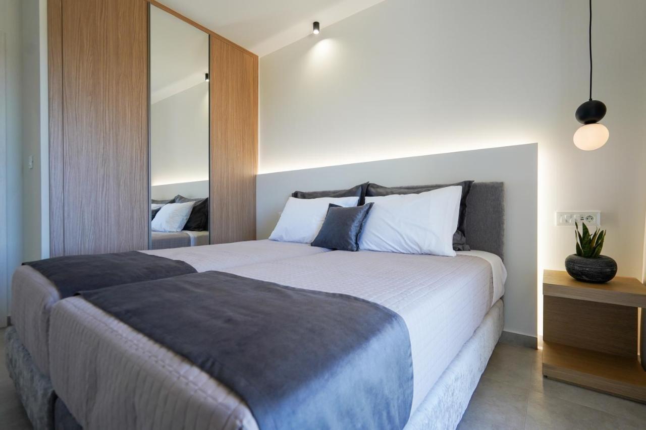 מסטיכרי Aegean Sunset Villas מראה חיצוני תמונה