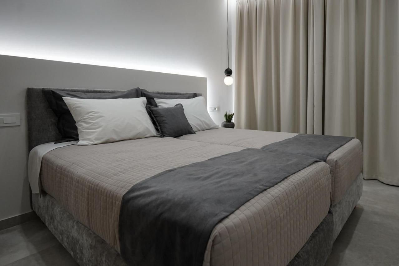 מסטיכרי Aegean Sunset Villas מראה חיצוני תמונה