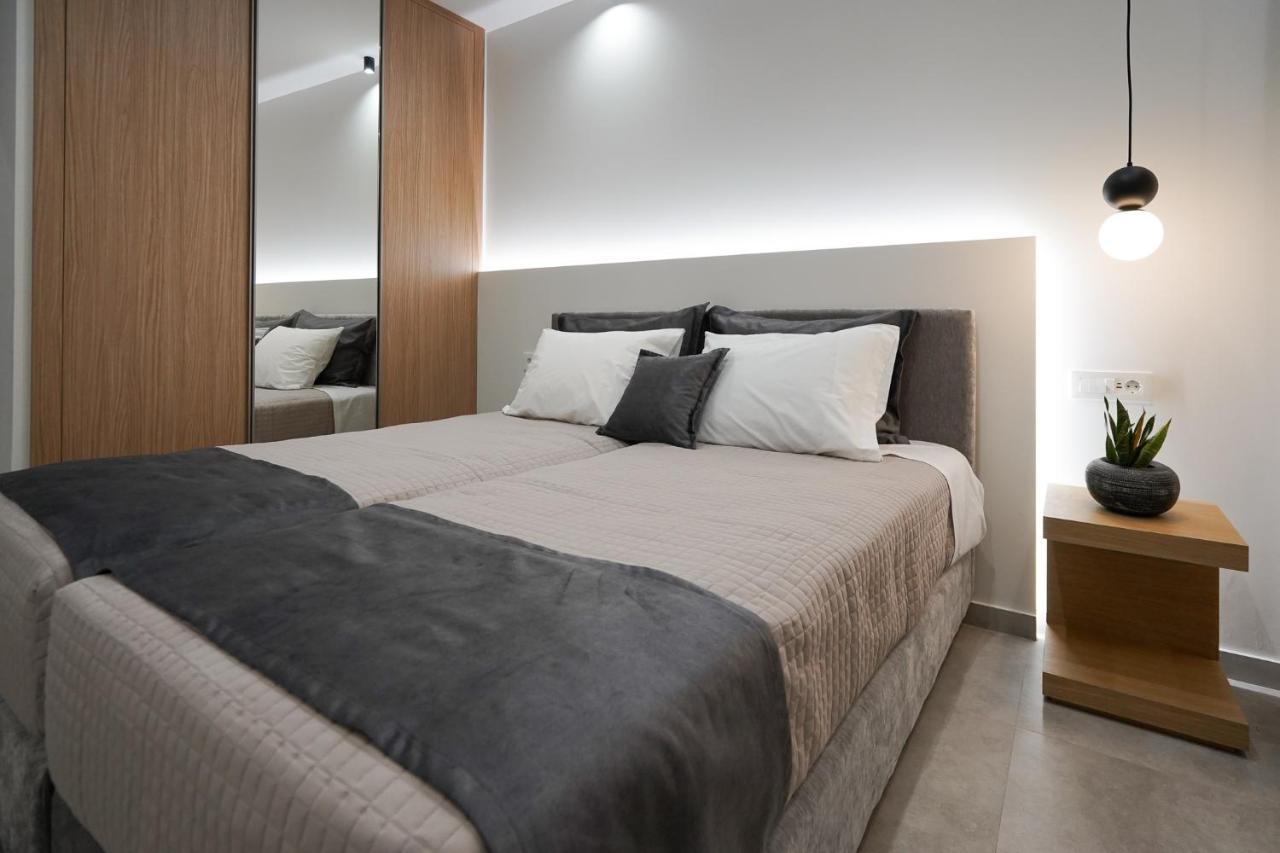 מסטיכרי Aegean Sunset Villas מראה חיצוני תמונה