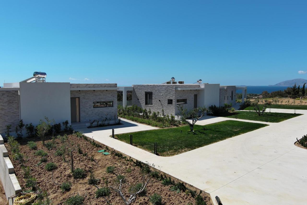 מסטיכרי Aegean Sunset Villas מראה חיצוני תמונה