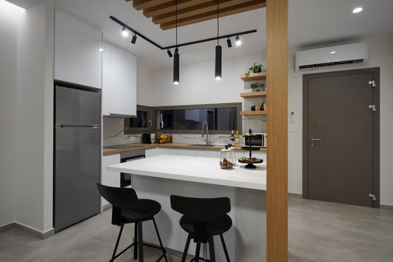מסטיכרי Aegean Sunset Villas מראה חיצוני תמונה