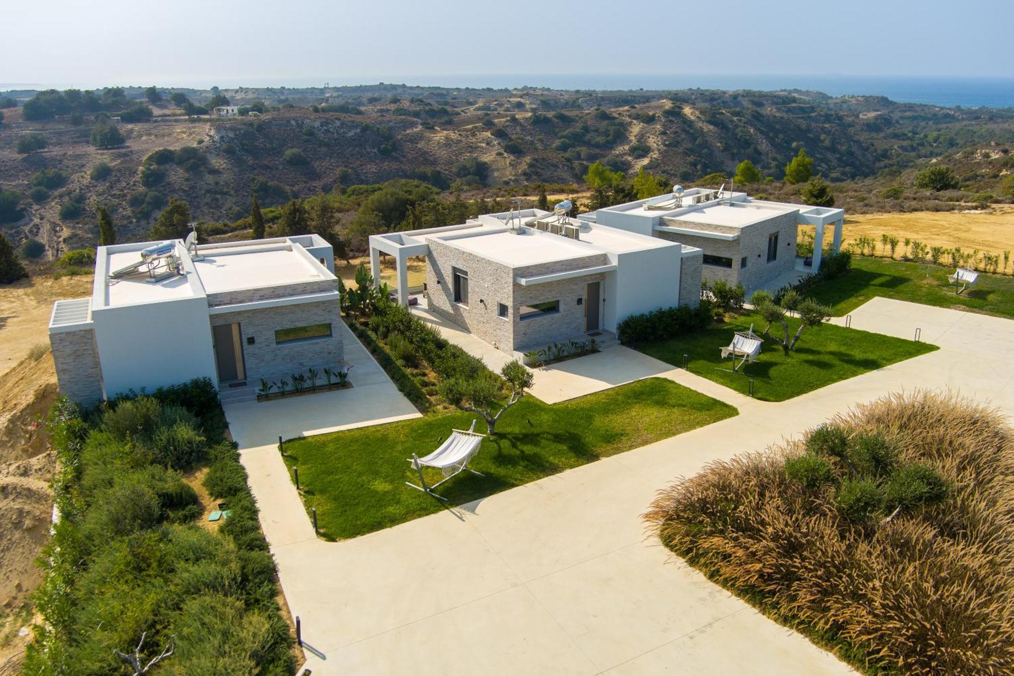 מסטיכרי Aegean Sunset Villas מראה חיצוני תמונה