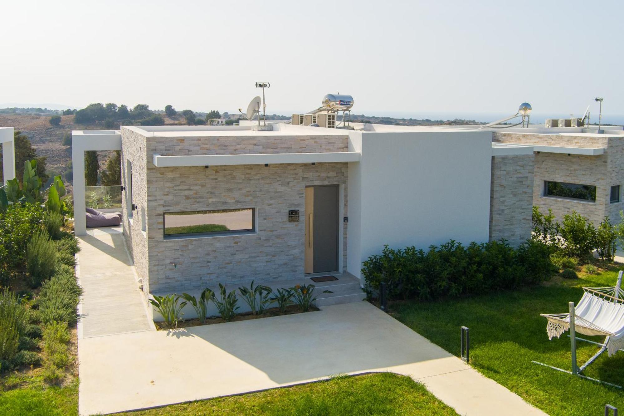 מסטיכרי Aegean Sunset Villas מראה חיצוני תמונה