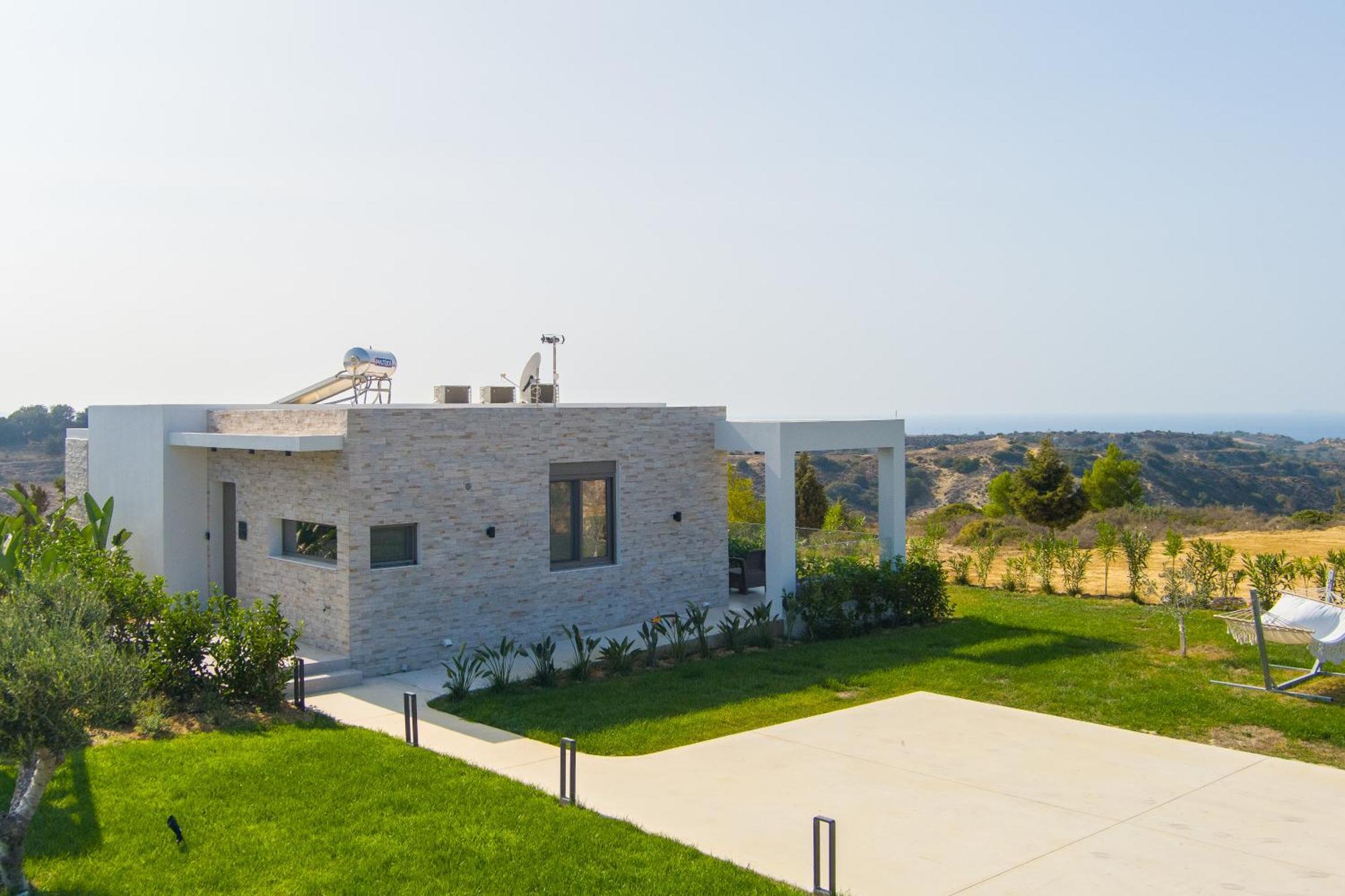 מסטיכרי Aegean Sunset Villas מראה חיצוני תמונה