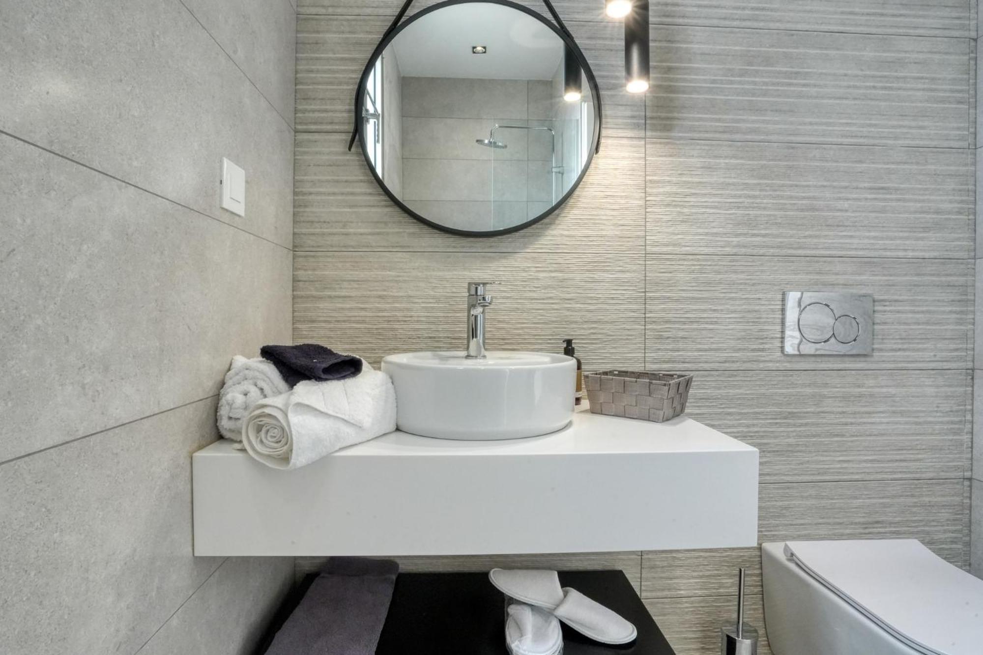 מסטיכרי Aegean Sunset Villas מראה חיצוני תמונה