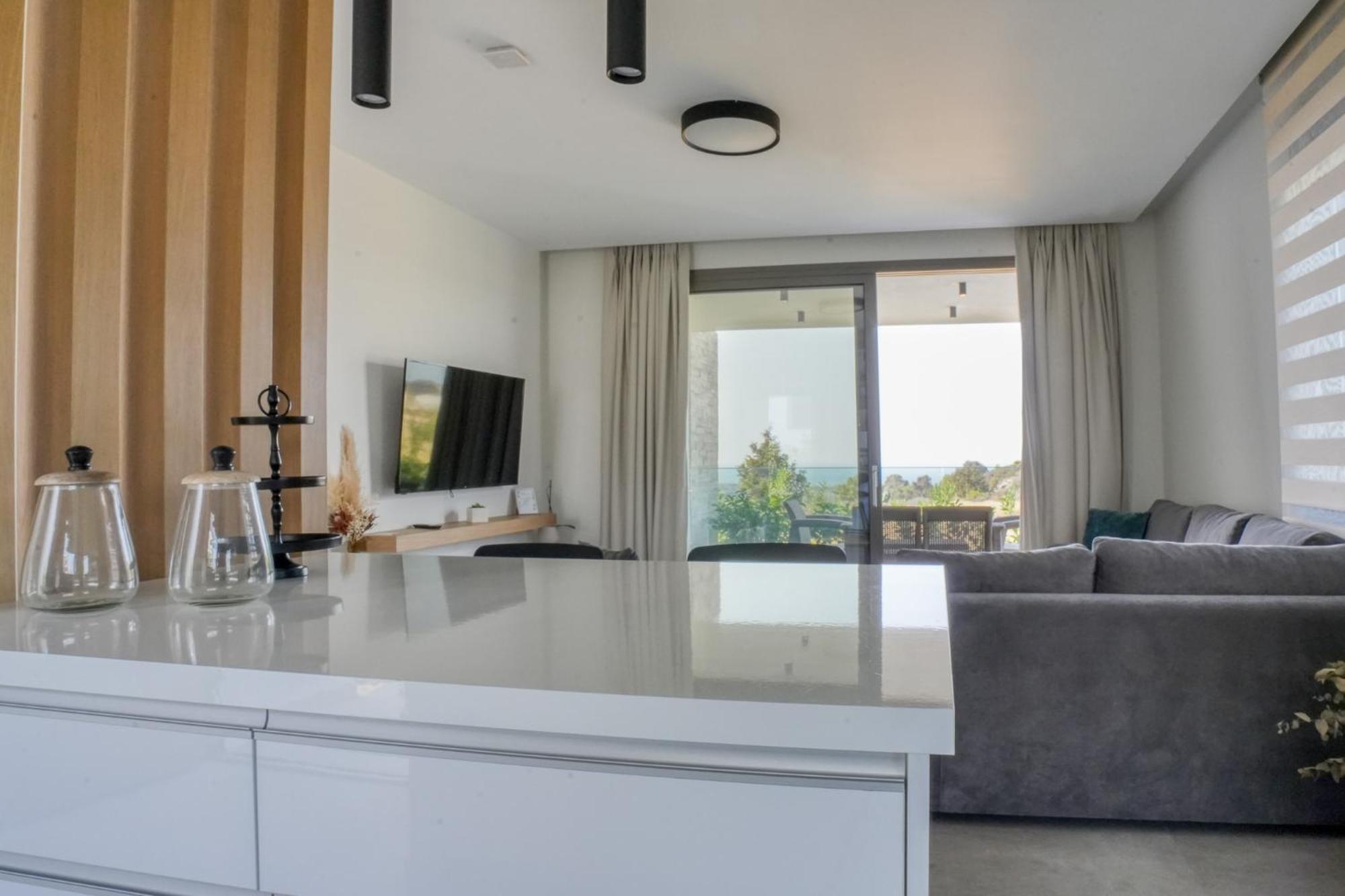 מסטיכרי Aegean Sunset Villas מראה חיצוני תמונה