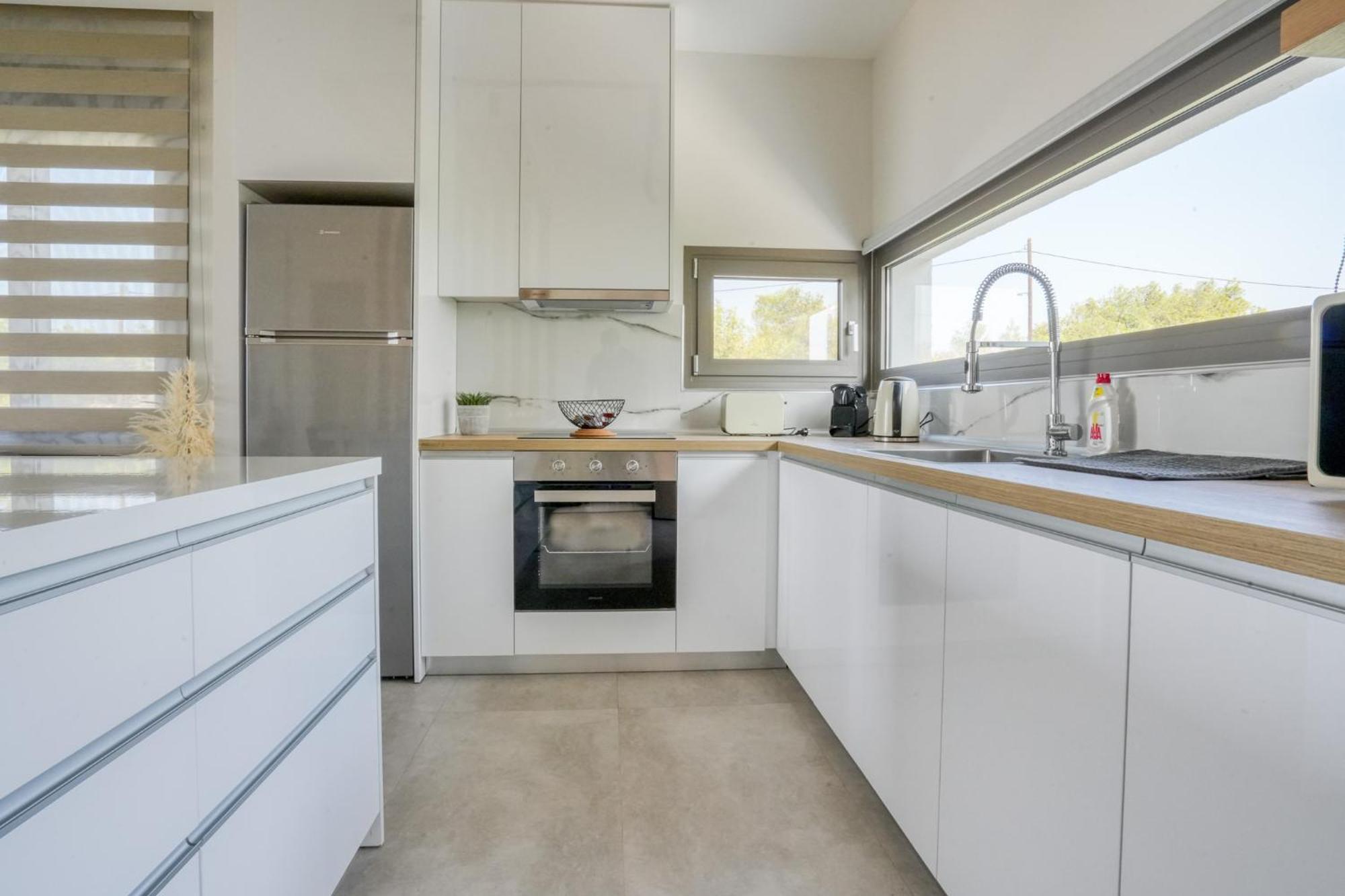 מסטיכרי Aegean Sunset Villas מראה חיצוני תמונה