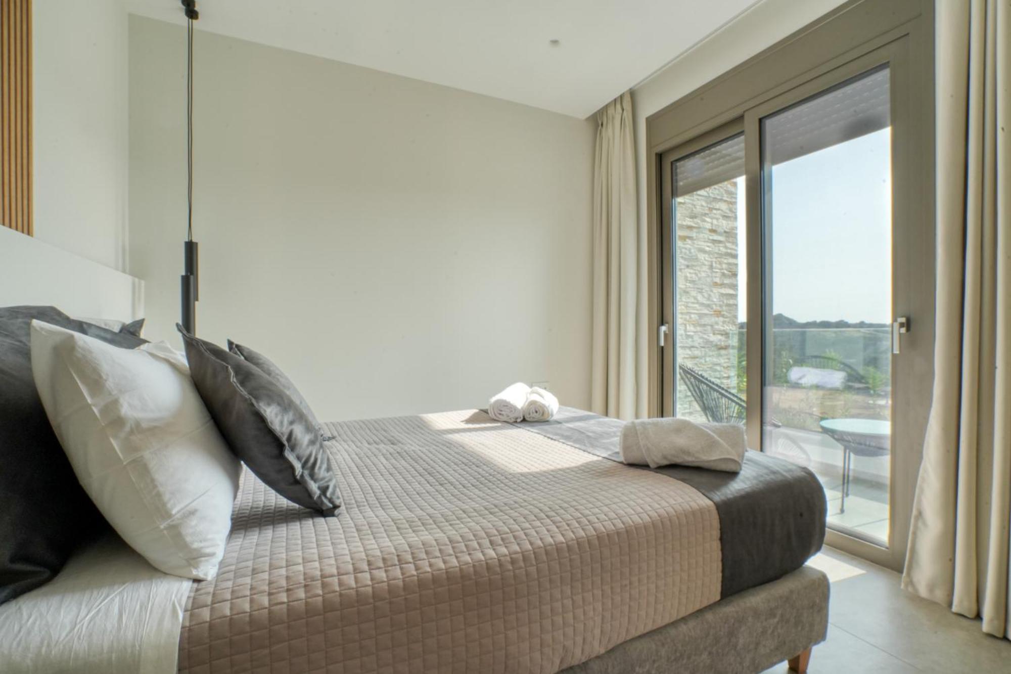 מסטיכרי Aegean Sunset Villas מראה חיצוני תמונה