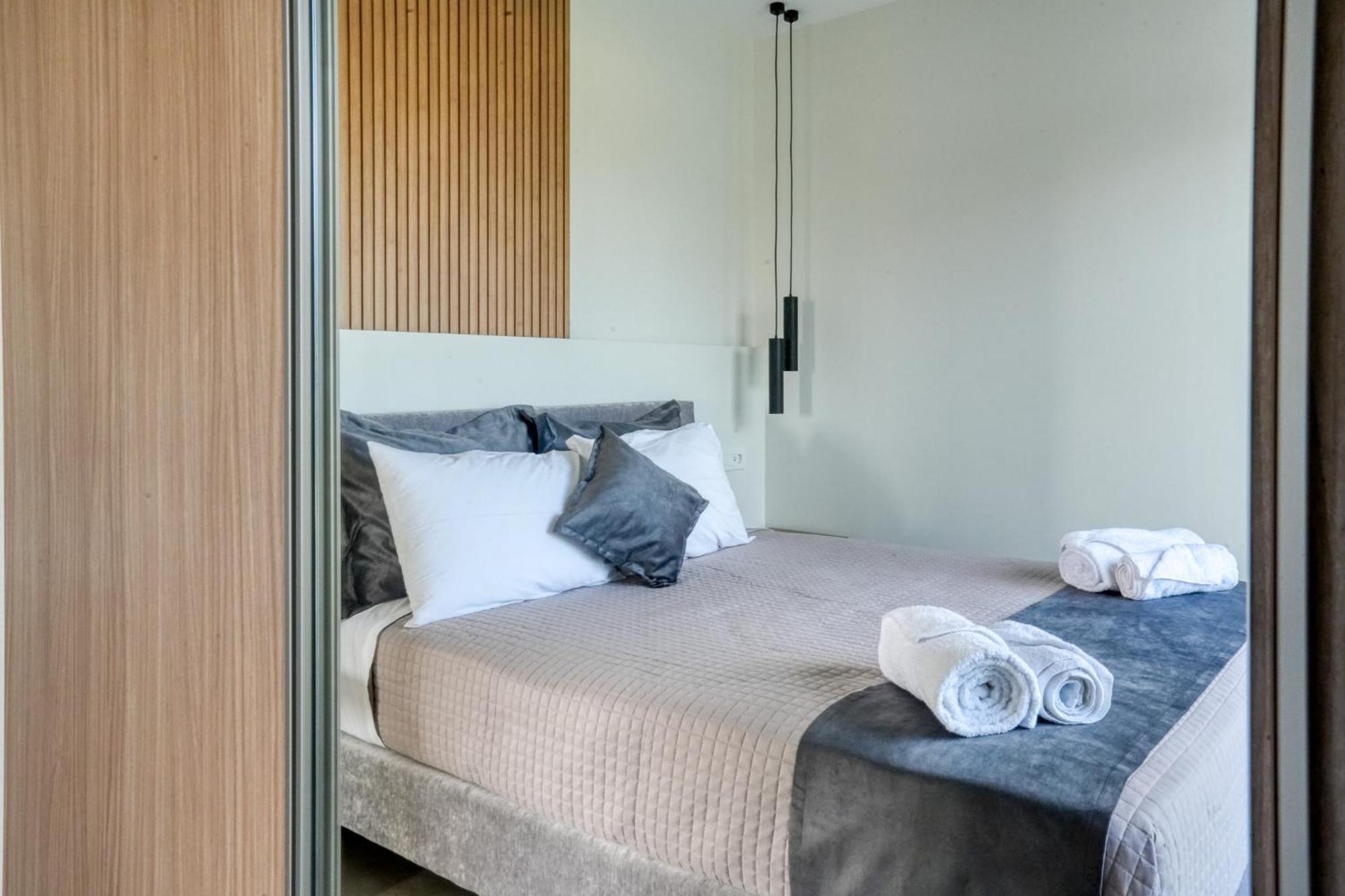 מסטיכרי Aegean Sunset Villas מראה חיצוני תמונה