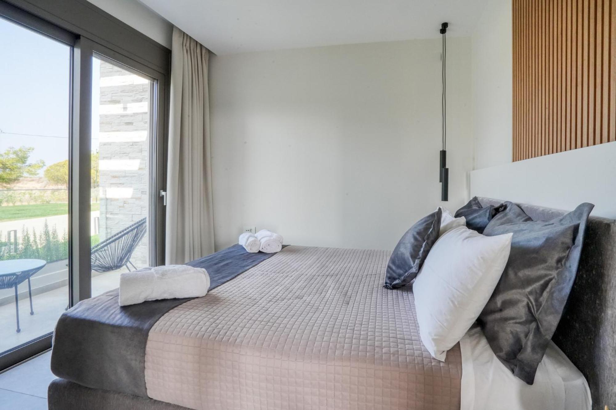 מסטיכרי Aegean Sunset Villas מראה חיצוני תמונה