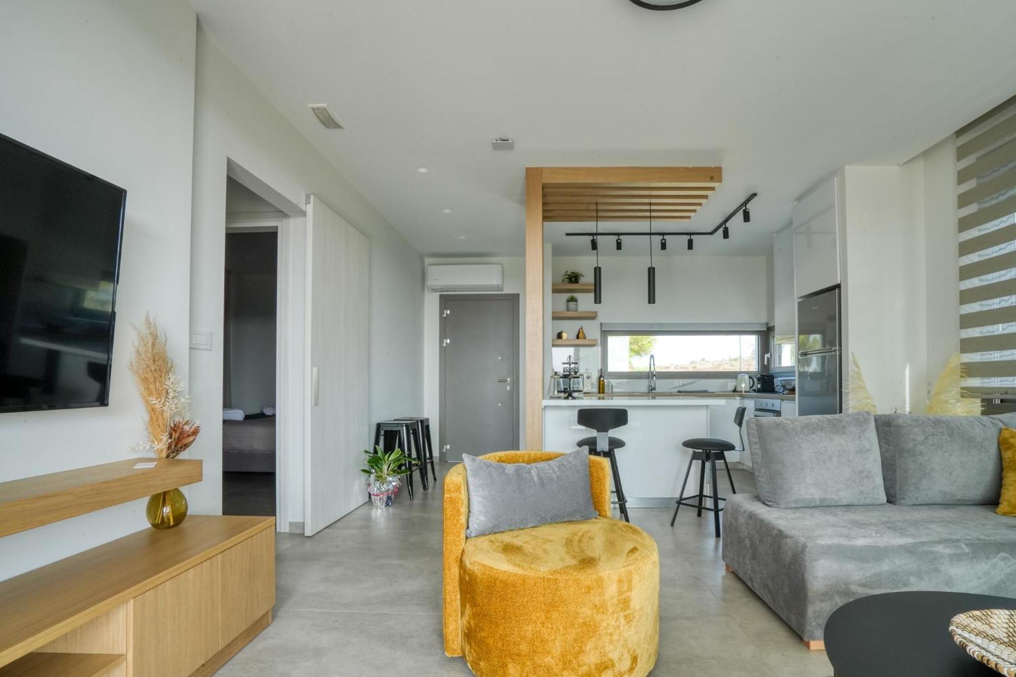 מסטיכרי Aegean Sunset Villas מראה חיצוני תמונה