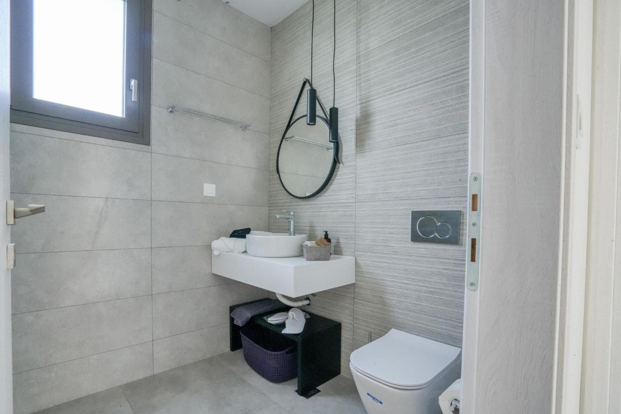 מסטיכרי Aegean Sunset Villas מראה חיצוני תמונה