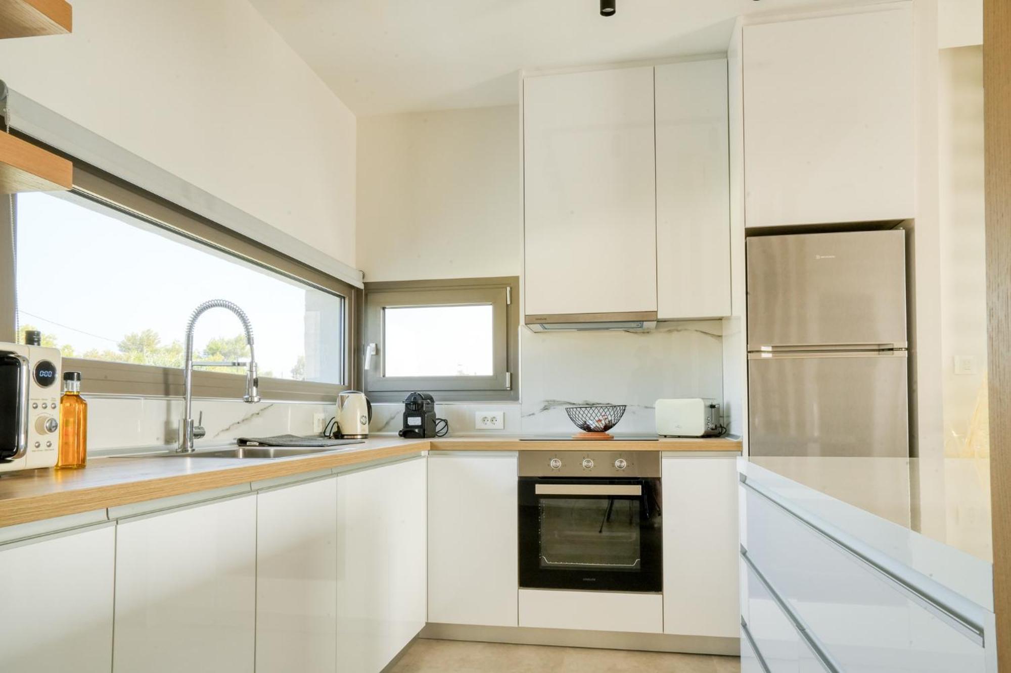 מסטיכרי Aegean Sunset Villas מראה חיצוני תמונה